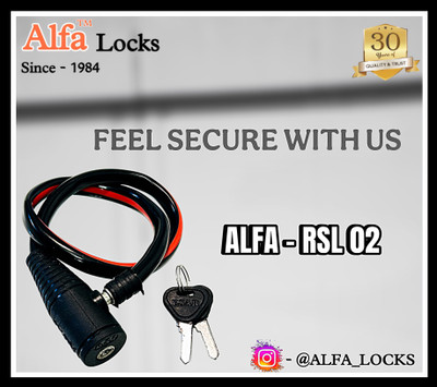 ALFA ARRBS21 Cycle Lock