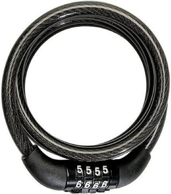 sea flow Cycle 4 Digit Lock \Bicycle Bike Password Cable Lock SF-0001 Cycle Lock