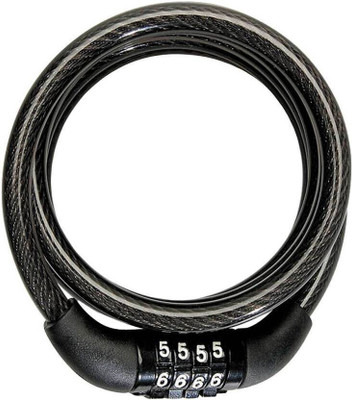 G And Sons Multipurpose Number Numlock for Bikes, Helmets Luggage and Cycle Lock