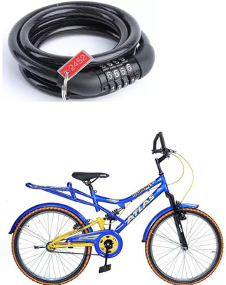 E-Shoppe Cycle Number Smart Lock For Summit 24T Cycle Lock