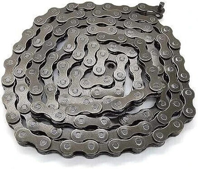 XPEDITION XPERTS Mountain Bicycle Chain Transmission Chain 116 Links CL-3441 Cycle Lock