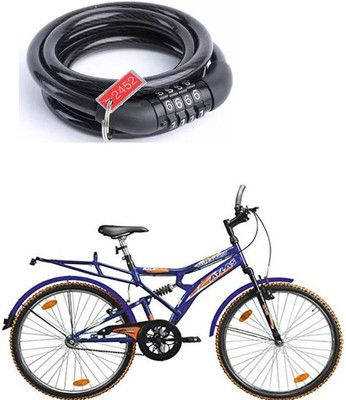 E-Shoppe Cycle Number Smart Lock For Kick 26T Cycle Lock