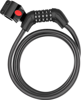 Xcape Ultrasafe 5-Digit Combination Bike Lock Cycle Lock