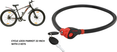 Universe NEW STYLISH LOCK MADE IN INDIA Cycle Lock