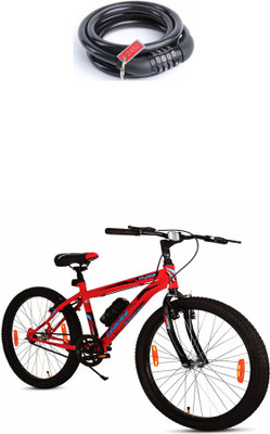 E-Shoppe Cycle Number Smart Lock For Leader Xplorer 24T Cycle Lock