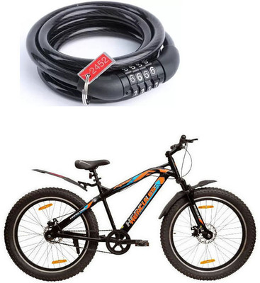 E-Shoppe Cycle Number Smart Lock For FX100 Cycle Lock