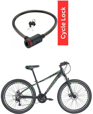 E-Shoppe Cycle Multipurpose Cable Lock For Roadeo A30 Cycle Lock
