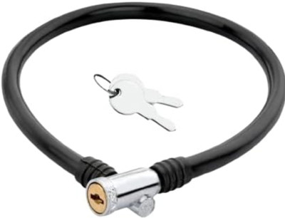 Harmit Anti-Theft Bicycle Security Lock + 2 Keys Cycle Lock