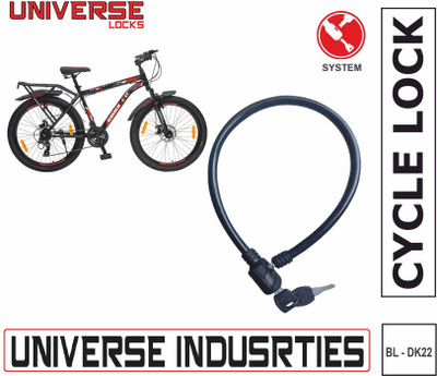 Universe Multipurpose Cable Lock For Gamer Apex Cycle Lock