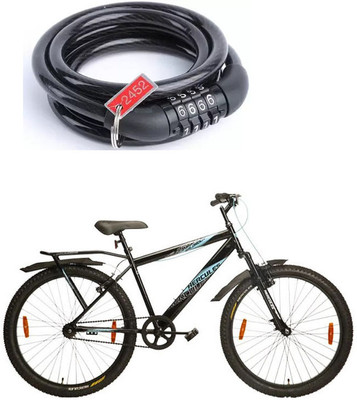 E-Shoppe Cycle Number Smart Lock For Wildrock IC with Suspension Cycle Lock