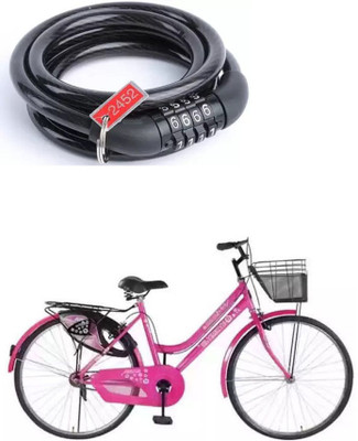E-Shoppe Cycle Number Smart Lock For TREND 26T Cycle Lock