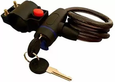 SRPHERE LOCK WITH HOLDER Cycle Lock
