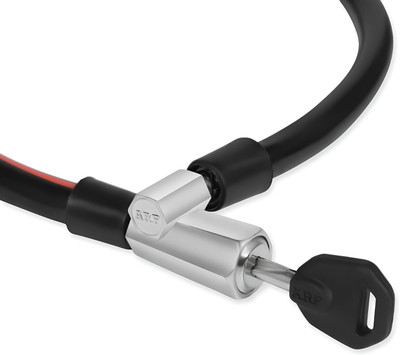 Crust BICYCLE CABLE LOCK Cycle Lock