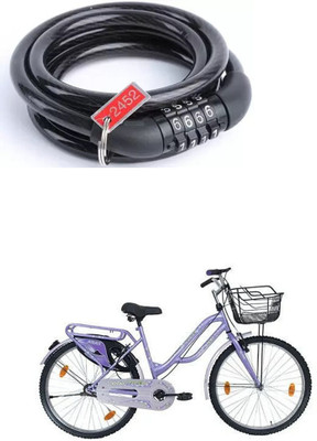 E-Shoppe Cycle Number Smart Lock For Dream IBC 26T Cycle Lock