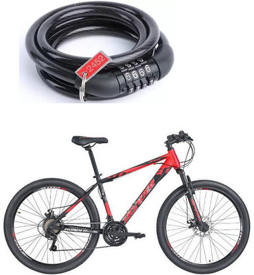 E-Shoppe Cycle Number Smart Lock For Roadeo Hardliner Cycle Lock