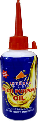 intenzo Oil Lunricant For Bi-Cycle Chain & Multipurpose Use Bicycle Lubricant(100 ml)