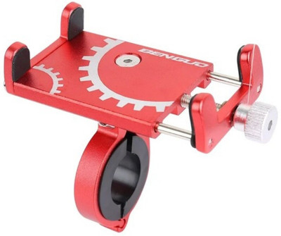 FASTPED Alloy Mobile Cellphone Holder Motorcycle Suporte Celular for 3.5-6.5inch Bicycle Phone Holder