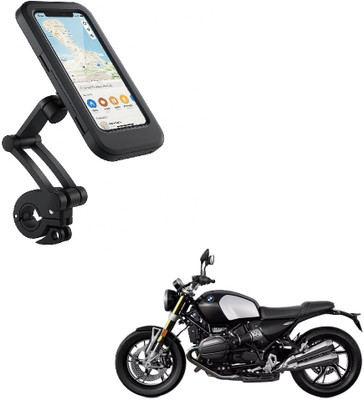 JMA TRADING Bike Mobile Holder(Black)