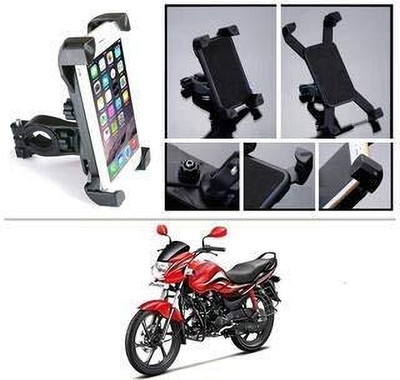 Frackson Universal 360 Rotation Cycle Mount Holder For 3.5inch to 7.0inch Screen Bicycle Phone Holder
