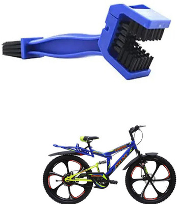 E-Shoppe Plastic Vehicle Washing  Chain Cleaner Brush(Pack Of 1)
