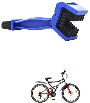 E-Shoppe Plastic Vehicle Washing  Chain Cleaner Brush(Pack Of 1)