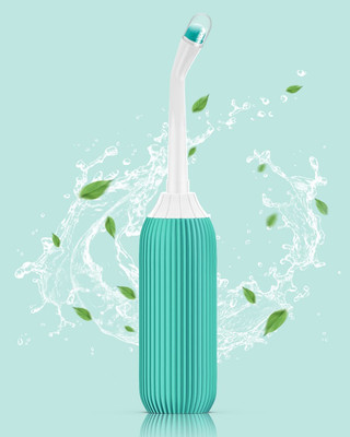 ZWEELAY Plastic Retractable Handheld Bidet Portable of Antislip Manual Bidets(MULTI) deal from flipkart