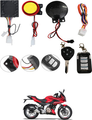 AYW Two-way Bike Alarm Kit(Siren 125 dB)