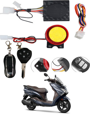 MATIES One-way Bike Alarm Kit(Siren 120 dB)