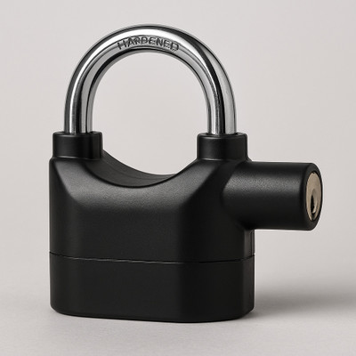 Productcenter Two-way Bike Alarm Kit(Siren 110 dB)