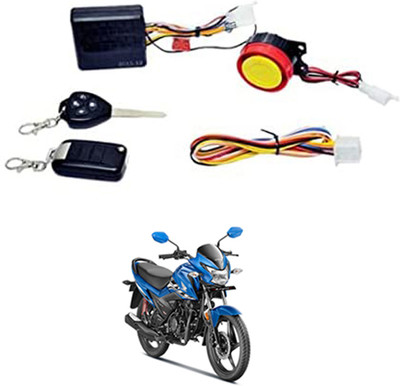 MATIES One-way Bike Alarm Kit(Siren 120 dB)