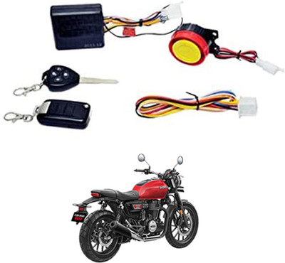 RKPSP One-way Bike Alarm Kit(Siren 120 dB)