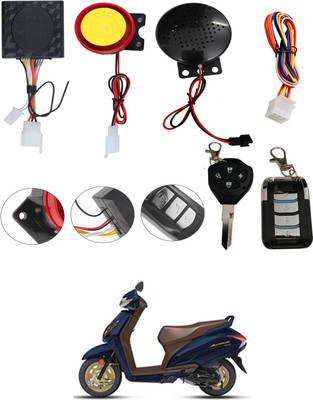 AYW Two-way Bike Alarm Kit(Siren 125 dB)