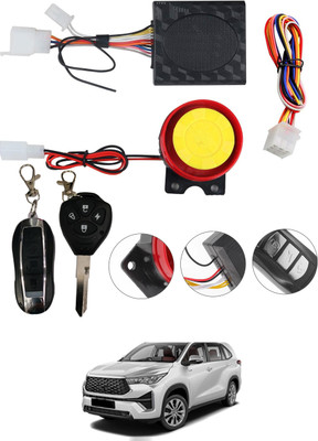 CCMM One-way Bike Alarm Kit(Siren 120 dB)