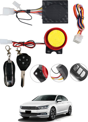 CCMM One-way Bike Alarm Kit(Siren 120 dB)