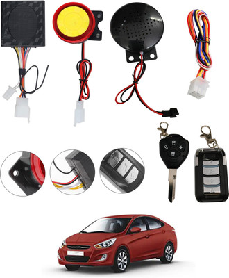 CCMM Two-way Bike Alarm Kit(Siren 120 dB)
