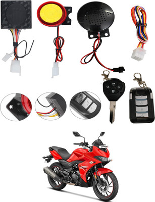 AYW Two-way Bike Alarm Kit(Siren 125 dB)