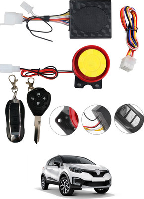 CCMM One-way Bike Alarm Kit(Siren 120 dB)