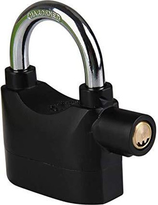 Crystal zone One-way Bike Alarm Kit(Siren 200 dB)