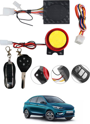 CCMM One-way Bike Alarm Kit(Siren 120 dB)