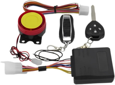 dongreela One-way Bike Alarm Kit(Siren 120 dB)