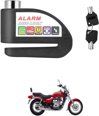 GONAMA One-way Bike Alarm Kit(Siren 110 dB)
