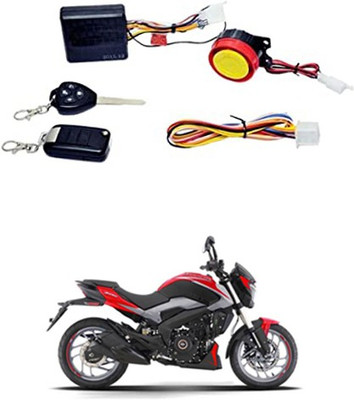 MATIES One-way Bike Alarm Kit(Siren 120 dB)