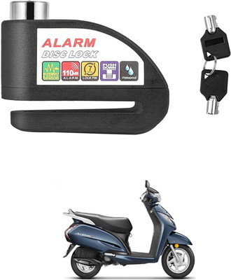 GONAMA One-way Bike Alarm Kit(Siren 110 dB)