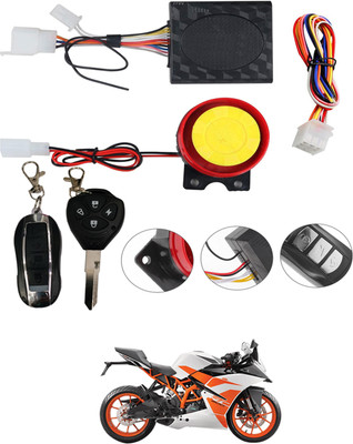 MATIES One-way Bike Alarm Kit(Siren 120 dB)
