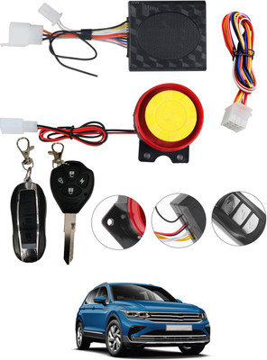 CCMM One-way Bike Alarm Kit(Siren 120 dB)