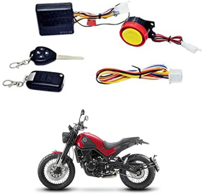 MATIES One-way Bike Alarm Kit(Siren 120 dB)