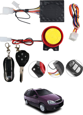CCMM One-way Bike Alarm Kit(Siren 120 dB)