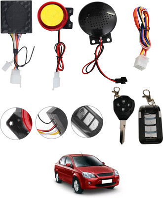 CCMM Two-way Bike Alarm Kit(Siren 120 dB)