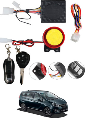 CCMM One-way Bike Alarm Kit(Siren 120 dB)