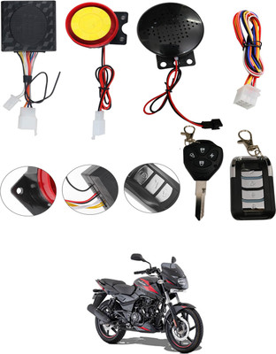 ABJD Two-way Bike Alarm Kit(Siren 120 dB)